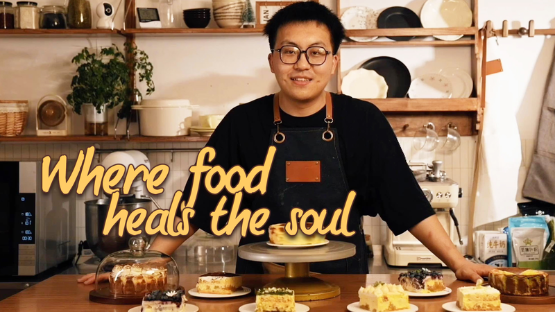 Meet food vlogger who uses food to heal soul video poster