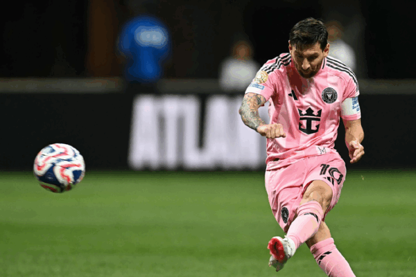 Messi’s Magical Free Kick Leads Inter Miami to Victory Over Porto! ⚽️ Messi leads Inter Miami to 2-1 win over Porto at FIFA Club World Cup