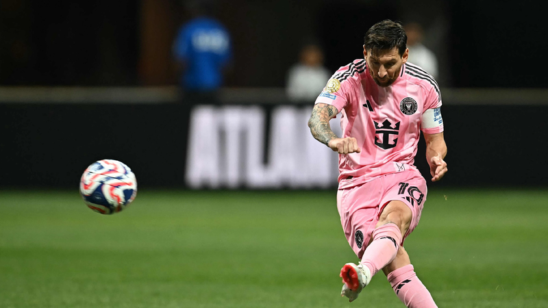 Messi leads Inter Miami to 2-1 win over Porto at FIFA Club World Cup