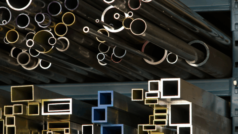 Miami metal supplier faces soaring import costs amid tariff threats video poster