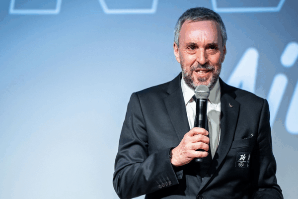 Milano Cortina 2026: Venues Almost Ready for Winter Games! ❄️ Milano Cortina 2026 CEO Andrea Varnier: Venues almost ready for Games video poster