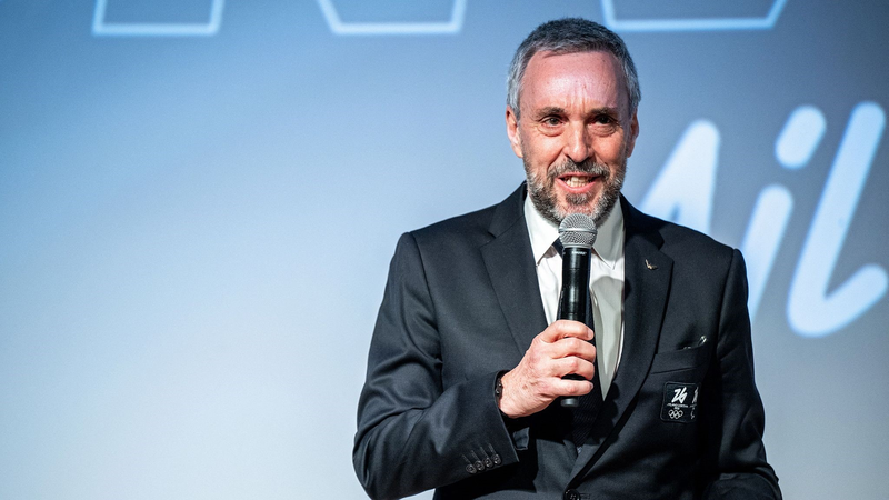 Milano Cortina 2026 CEO Andrea Varnier: Venues almost ready for Games video poster