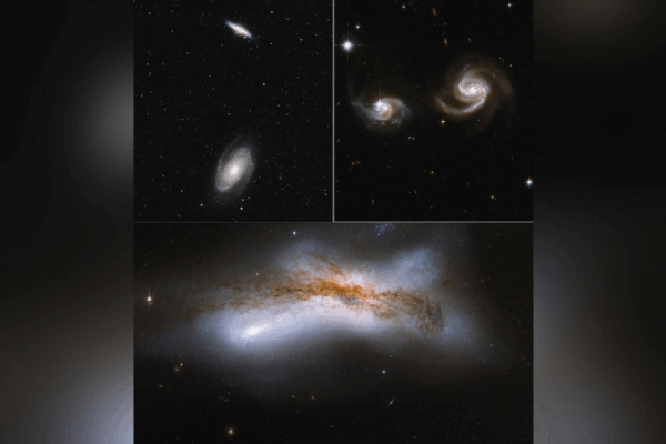 Good News! The Milky Way Might Not Crash After All ๐ Milky Way may not be destroyed in galactic smash-up after all