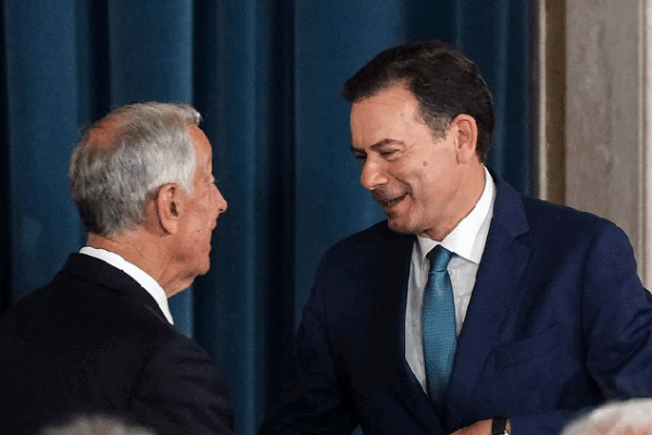 Portugal’s New Prime Minister Luis Montenegro Takes Office! π΅πΉ Montenegro sworn in as Portugal's new PM with streamlined cabinet