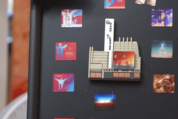 Shanghai Film Festival Tickets Unlock Food, Fun, and Culture! ๐ฌ๐๐ Movie tickets unlock food, travel and culture at SIFF video poster