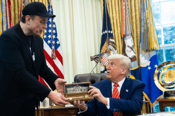 Elon Musk and Republicans Debate President Trump’s Big Spending Plan π° Musk, hardline U.S. Republicans attack Trump tax-cut and spending bill