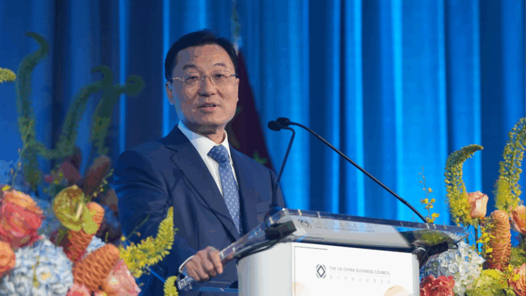 Mutual benefit defines China-U.S. economic ties: Ambassador Xie Feng