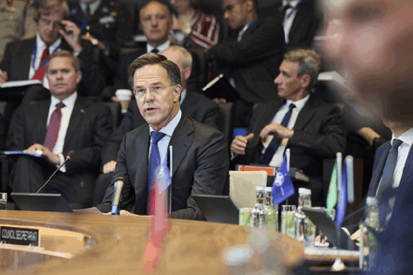 Why NATO Countries Are Talking About Defense Spending π° NATO defense ministers struggle to bridge divides over defense budget