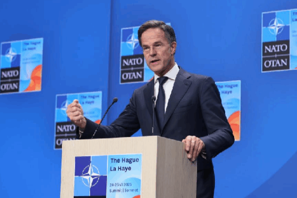 Why NATO Countries Are Arguing Over Money 💰 NATO's contradictions are mounting