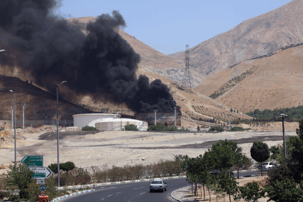 Oil: The Hidden Fuel Behind the Israel-Iran Conflict Nearing a protracted Israel–Iran War: Oil shapes endurance