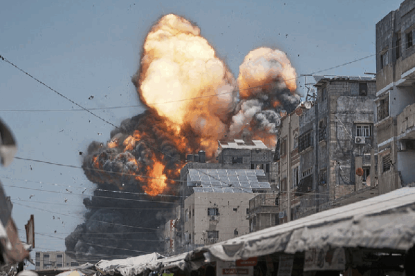 Israel Arms Gaza Clans to Fight Hamas, Confirms Netanyahu Netanyahu confirms Israel arms Gaza clans to fight Hamas