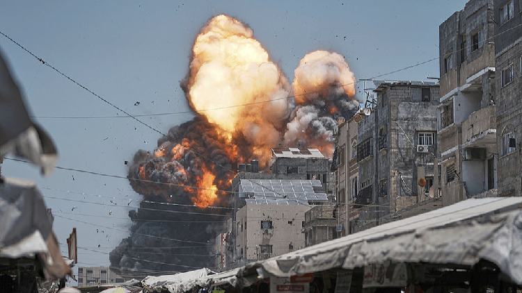 Netanyahu confirms Israel arms Gaza clans to fight Hamas