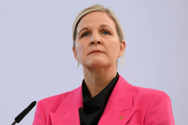 Kirsty Coventry Makes History as First Female and African IOC President π New Olympic boss Coventry: IOC needs to stay youthful and vibrant video poster