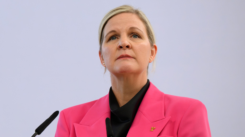 New Olympic boss Coventry: IOC needs to stay youthful and vibrant video poster