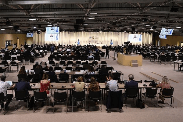 Countries Join Forces to Protect Our Oceans! π New action plan launched as UN ocean conference ends