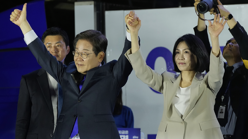 New_president_elected_in_ROK_Time_for_a_shift_in_diplomatic_strategy - My Global News: Young Voices New president elected in ROK: Time for a shift in diplomatic strategy