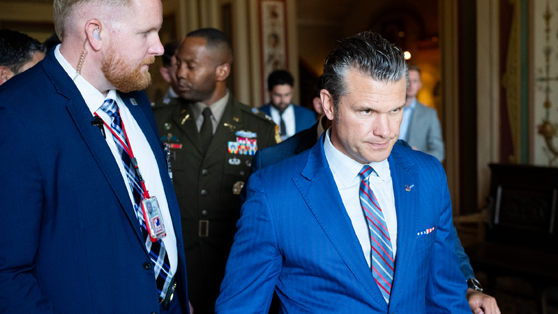 No known intelligence that Iran moved uranium, U.S. defense chief says