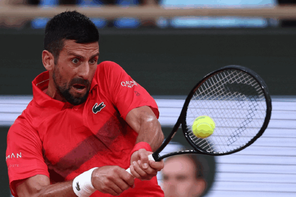 Novak Djokovic Shines at French Open, Advances to Next Round! πΎ Novak Djokovic eases into last 16 with 99th French Open win of career