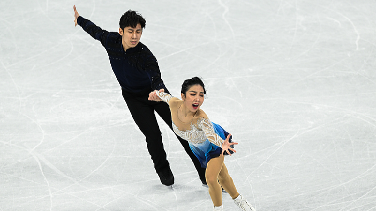 Olympic champions Sui & Han to make competitive return next season