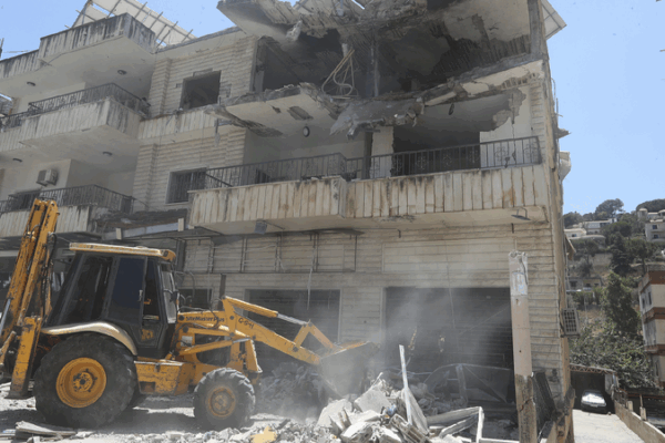 Breaking News: One Killed in Israeli Strike on Southern Lebanon One killed in Israeli strike on S Lebanon