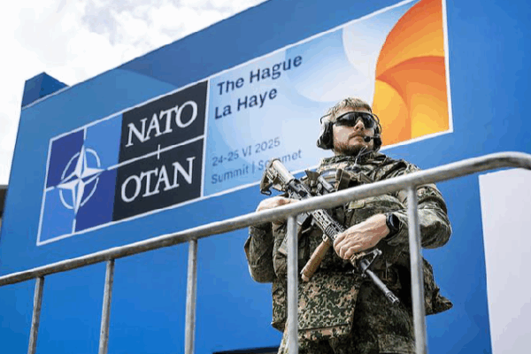 Opinion poll on NATO summit's plan to increase defense spending