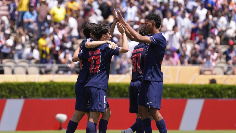 PSG_thumps_Atletico_Madrid_4-0_in_impressive_Club_World_Cup_opener - My Global News: Young Voices PSG thumps Atletico Madrid 4-0 in impressive Club World Cup opener