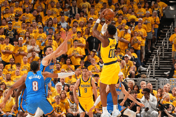 Pacers Take Lead After Beating Thunder in Game 3! Pacers regain upper hand in NBA Finals after beating Thunder in Game 3