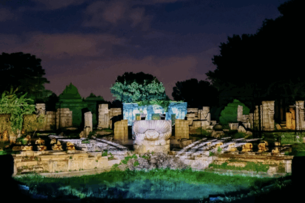 Digital Adventure: China and Italy Bring Ancient Palaces to Life! 🎉 Palaces and pavilions: China and Italy expand digital heritage ties video poster