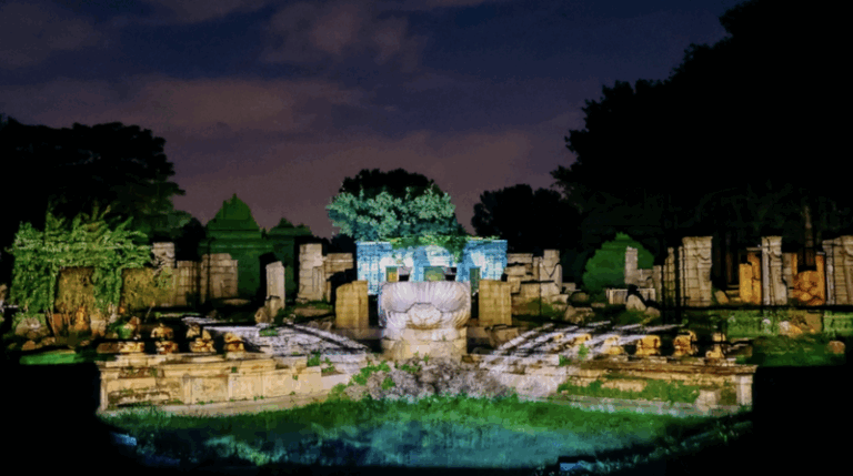 Palaces and pavilions: China and Italy expand digital heritage ties video poster