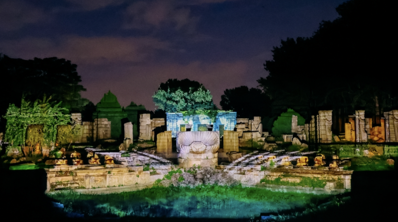 Palaces and pavilions: China and Italy expand digital heritage ties video poster