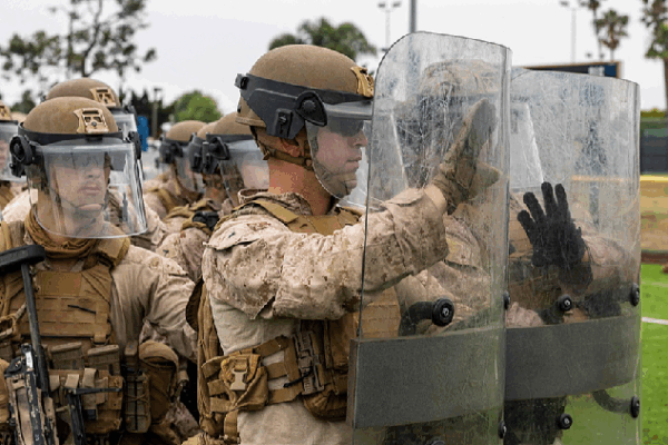 Pentagon: Sending Troops to LA Protests Will Cost $134 Million 💰 Pentagon: Deploying Marines, National Guard to LA will cost $134m