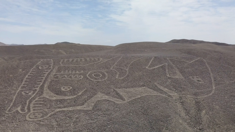 Peru nixes plans that would have encroached on region with Nazca Lines video poster
