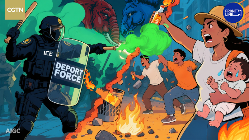 Politicians play games, nations pay the price