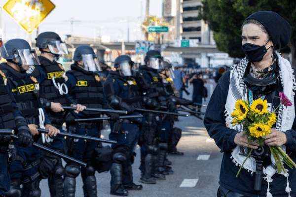 LA Immigration Raids Lead to Protests: What’s Happening? Poll: What's your take on the LA immigration raids and protests?