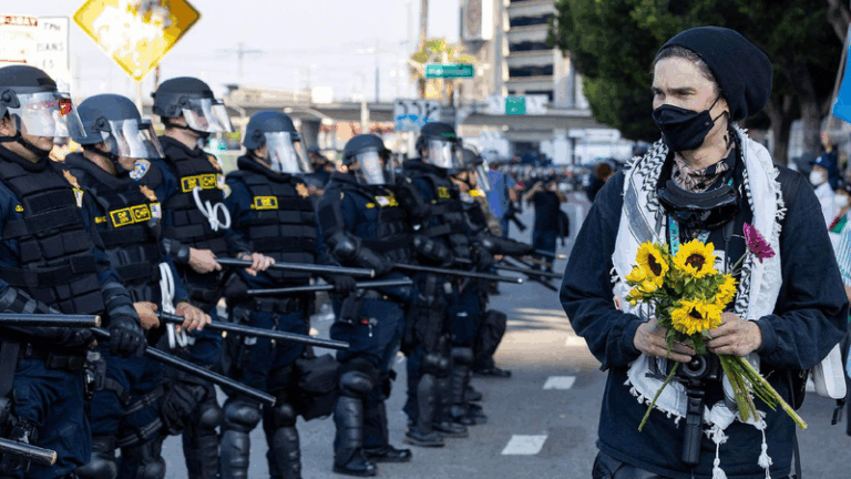 Poll: What's your take on the LA immigration raids and protests?