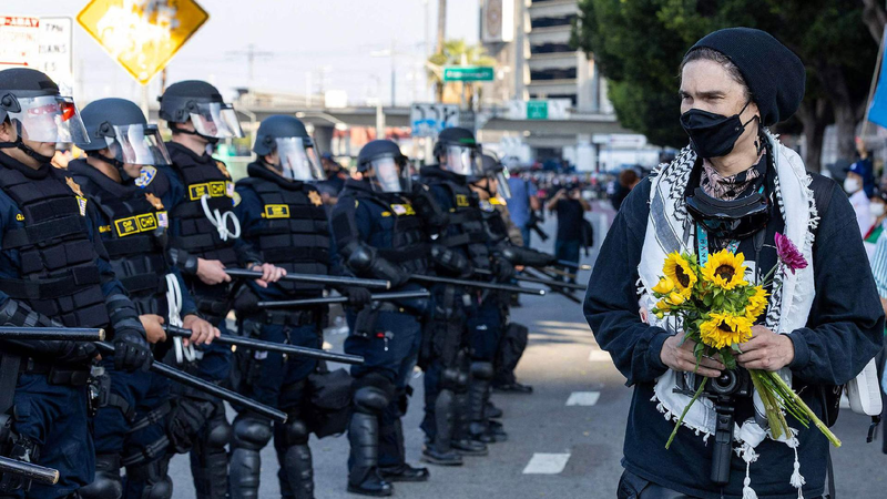 Poll: What's your take on the LA immigration raids and protests?