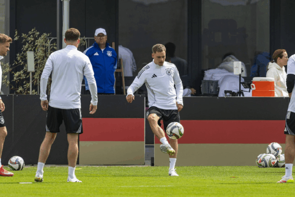 Germany and Portugal Clash in Nations League Semifinals! β½ Portugal, Germany seek breakthrough in Nations League semifinal match