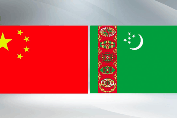 President Xi Meets Turkmen Leader to Strengthen Friendship! President Xi meets Turkmen President Serdar Berdimuhamedov