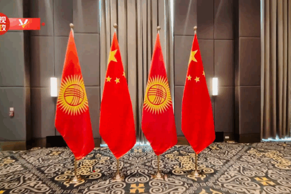 President Xi to Meet Kyrgyz President Japarov in Astana! President Xi to meet with Kyrgyz President Sadyr Japarov in Astana