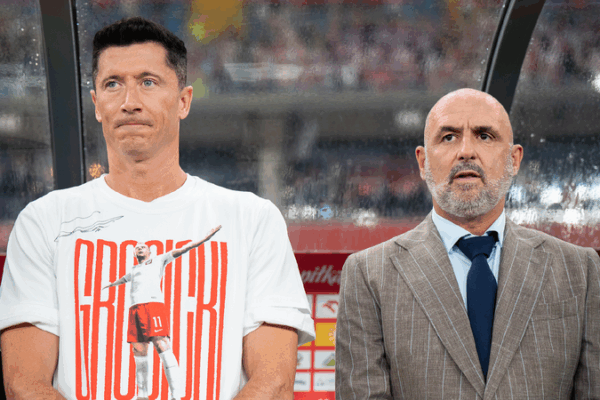 Poland Coach Resigns After Dispute with Lewandowski Probierz resigns as Poland coach after dispute with Lewandowski
