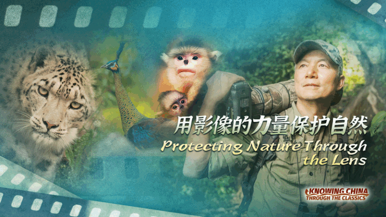 Protecting Nature Through the Lens video poster