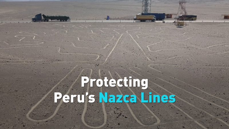 Protecting Peru’s Nazca Lines video poster