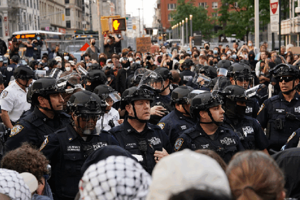 Protests Spread Across U.S. Cities Over Immigration Raids Protests against immigration raids spread to multiple U.S. cities