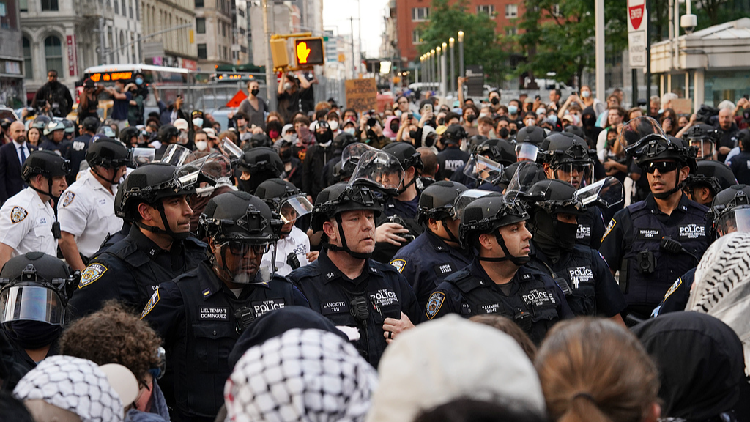 Protests against immigration raids spread to multiple U.S. cities