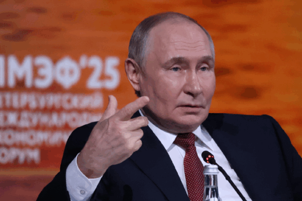 Russia Says Yes to Iran’s Peaceful Nuclear Energy! 💡 Putin: Russia to support Iran in developing peaceful nuclear program