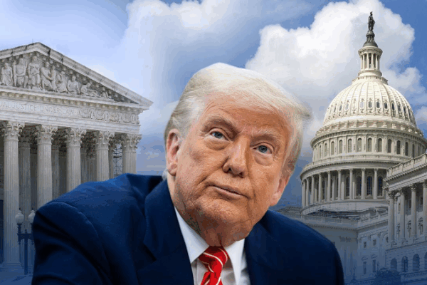 Why Is President Trump Signing So Many Orders? Let’s Explore! Q&A: Can Congress and courts still check Trump's executive overreach?