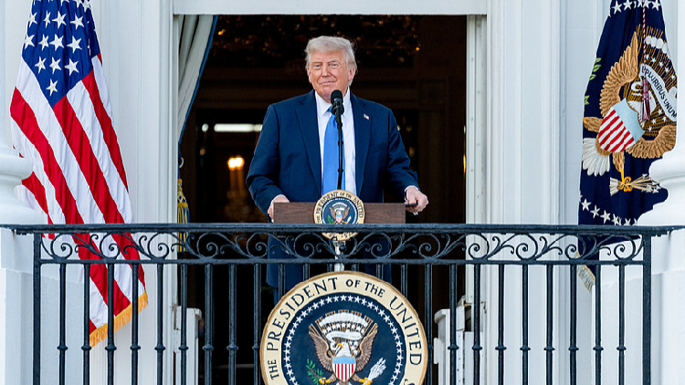 QA_Can_Congress_courts_check_Trumps_executive_powers_Part_Two - My Global News: Young Voices Q&A: Can Congress, courts check Trump's executive powers? (Part Two)