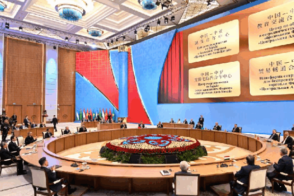 China and Central Asia Team Up for a Brighter Future! π Q&A: Expert on key outcomes of 2nd China-Central Asia Summit (Part I)