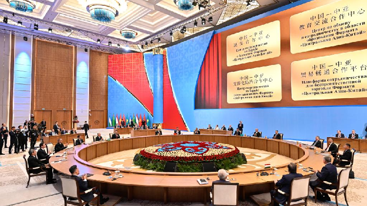 Q&A: Expert on key outcomes of 2nd China-Central Asia Summit (Part I)