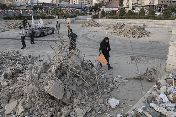 Understanding the Tensions Between Iran and Israel Real-time live coverage: Iran and Israel